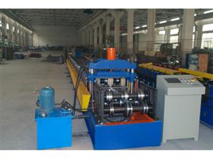 Steel T-bar Roll Forming Machine