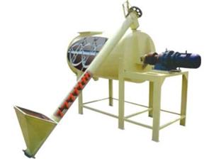 Gypsum Mixing Machine